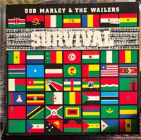 LP Bob Marley & The Wailers Survival Nordrhein-Westfalen - Neuss Vorschau