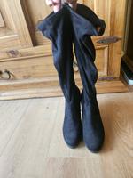 Tamaris, schwarz, Gr. 39 Hessen - Nauheim Vorschau