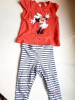 Disney Minnie Mouse Baby Kinder Shirt Hose Set Gr. 80 Brandenburg - Potsdam Vorschau