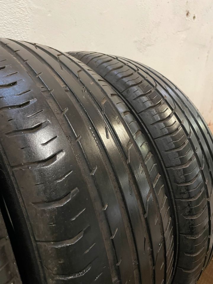 4x 215/55 R18. 99V. Sommerreifen ☀️, Continental ✅ in Lenningen