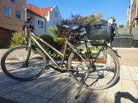 Rad Fahrrad 28 Zoll Trapez Trekkingrad Focus Wasgo TR 3.0 Häfen - Bremerhaven Vorschau