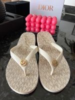 Flip flops von Michael Kors in creme - Größe 40 Nordrhein-Westfalen - Euskirchen Vorschau