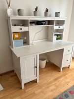 Schreibtisch mit Aufsatz (Ikea Hemnes) Beuel - Holzlar Vorschau