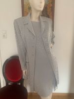 Set Kleid+Mantel,Gr.36/38,hell grau,elegant/chic,Etui Dress +Coat Obergiesing-Fasangarten - Obergiesing Vorschau