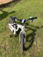 Mercedes Mountainbike 16 Zoll weiß Alu Niedersachsen - Delmenhorst Vorschau