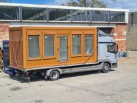 Container Bürocontainer Autohaus Baustelle Conmex Neu Sachsen - Görlitz Vorschau