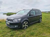 VW Touran 1.4l Comfortline Automatik Niedersachsen - Garbsen Vorschau