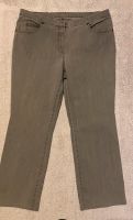 Gerry Weber jeans Hose grau Gr. 46 Schleswig-Holstein - Eckernförde Vorschau