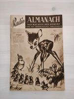 Radio Almanach Heft 44, 29.10.-4.12.50 antik Antiquität Bayern - Helmbrechts Vorschau