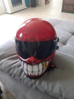 Motorradhelm Sachsen - Lößnitz Vorschau