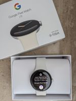 Google Pixel Watch LTE in Polished Silver mit Chalk Sportarmband Sachsen - Chemnitz Vorschau