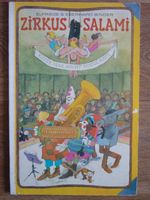 Zirkus Salami Pappbuch Bilderbuch Binder Altberliner Verlag 1985 Sachsen - Freiberg Vorschau