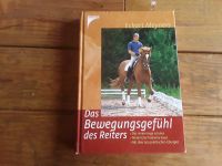 E. Meyers - Das Bewegubgsgefühl des Reiters -Buch Schleswig-Holstein - Windeby Vorschau