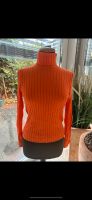 H&M ROLLKRAGEN PULLOVER M ORANGE 55% VISKOSE Münster (Westfalen) - Angelmodde Vorschau