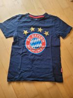 Fc Bayern München T-Shirt Größe 140 blau Saarland - Beckingen Vorschau