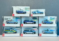 1:87 BUSCH POLIZEI MB Vito / Citan / C-Klasse / V-KLasse Hessen - Babenhausen Vorschau