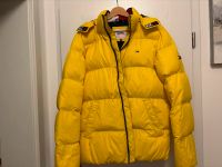 Winterjacke Tommy Hilfiger Jeans gelb Herren inkl. Versand Duisburg - Duisburg-Süd Vorschau