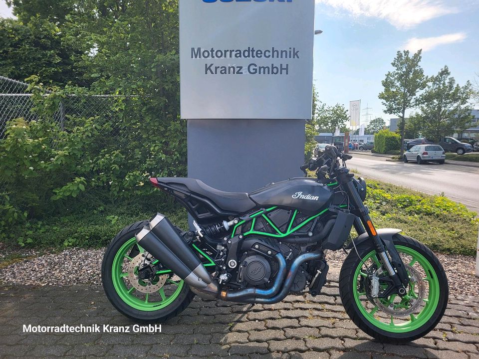 Indian FTR 1200 in Dormagen