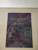 Hieroglyphen für Kinder Pankow - Blankenburg Vorschau