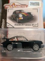 Majorette Porsche 911 Carrera RS 2.7 Baden-Württemberg - Lenzkirch Vorschau