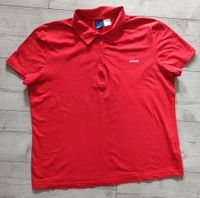 Reebok Herrn Poloshirt Shirt Gr. XL rot T-Shirt Shirt Oberteil Hessen - Limburg Vorschau