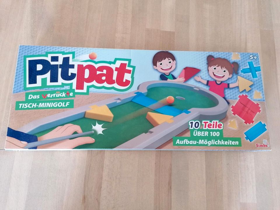 Pitpat Tisch - Minigolf in Tiefenbach Kr Passau