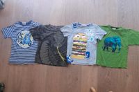 4 T-shirts Größe 110 116 H&M topolino Bayern - Olching Vorschau