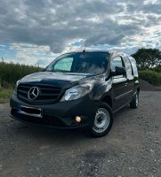 Mercedes Citan/extralang/LKW/AHK/Euro5/Navi Rheinland-Pfalz - Dellfeld Vorschau