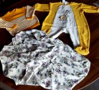 DDR*Baby*1 Pulli/1Schlafanzug/1Schlafsack*Gr. 68-82*zus. o. einz. Rosenthal am Rennsteig - Harra Vorschau