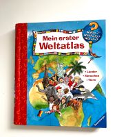 Ravensburger Wieso,Weshalb,Warum „ Mein erster Weltatlas Wiesbaden - Mainz-Kastel Vorschau