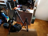 Super8 und Dia Ausrüstung -Kamera / Projektor / Schittgerät / Ton Bayern - Schnaitsee Vorschau