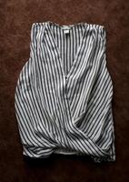 Bluse, Wickelbluse, gestreift, Gr. 36 Sachsen - Burkau Vorschau