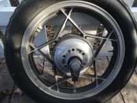 Suzuki GS 450 Hinterrad Felge Bayern - Eppishausen Vorschau