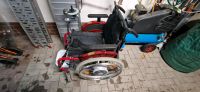 Rollstuhl Alber E-Fix elektrischer Rollstuhl Niedersachsen - Winsen (Aller) Vorschau