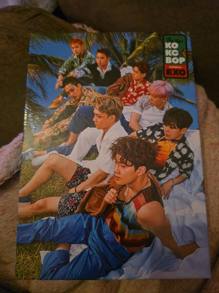 Exo Kokobop CH versi 2 in Hildesheim