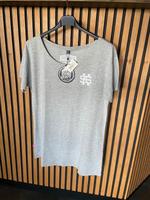 Sourkrauts Girlyshirt  Maxi Grau meliert Neu XXL XL Bayern - Eggenfelden Vorschau