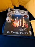 Zeitschrift "Landlust" Nov./Dez.2015, neu Schleswig-Holstein - Fockbek Vorschau