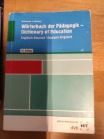 Erzieher Wörterbuch Englisch Rheinland-Pfalz - Bad Kreuznach Vorschau