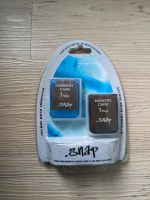 Snap Memory Card 1 MB Doppelpack/2 Pack für Playstation Hamburg - Harburg Vorschau