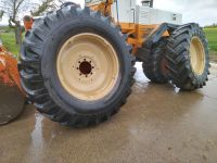 2x Reifen 20.8 R38 Deutz, Fendt, John Deere, Case, IHC Hessen - Reiskirchen Vorschau