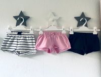 H&M Shorts, Baumwolle, Größe 92, neu Wurster Nordseeküste - Nordholz Vorschau