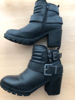 BIKER STIEFEL STYLE GR.41 SCHWARZ NEUWERTIG Bayern - Garmisch-Partenkirchen Vorschau