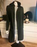 WOLL STRICK  CARDIGAN / LANG KAPUZENJACKE Nordrhein-Westfalen - Bergheim Vorschau