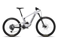 Santa Cruz Heckler SL 1 C R-KIT MX XL 2024, Matte Silver Baden-Württemberg - Todtnau Vorschau