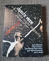 Depeche Mode: one night in paris. Exciter Tour 2001. DVD. Bayern - Holzkirchen Vorschau