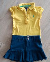 Polo Ralph Lauren Sommer Set Gr. 4 / 4T Rock + Polo Bluse Nordrhein-Westfalen - Euskirchen Vorschau