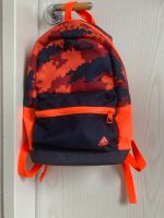 Adidas Rucksack orange-blau kleinere Größe Niedersachsen - Emsbüren Vorschau