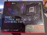 ASUS ROG Strix X670E-E Gaming WIFI Niedersachsen - Suhlendorf Vorschau