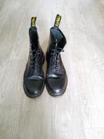 Dr. Martens Schnürstiefel Glattleder Gr. 42 Aachen - Aachen-Mitte Vorschau