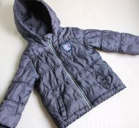 Jacke grau fleece gesteppt 98 Kleinkind KIDS kapuze Junge BOY Hannover - Döhren-Wülfel Vorschau